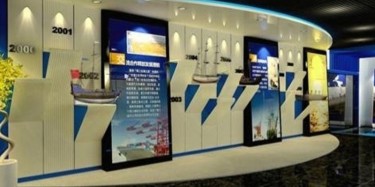 合肥展廳設(shè)計(jì)施工整體設(shè)計(jì)意識