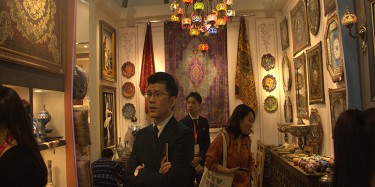 建材展展臺搭建色彩要怎么搭配才吸引人？