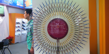 【展臺設計篇】營銷型展臺產(chǎn)品造型直觀又省錢