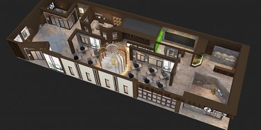 展覽制作如何節(jié)省成本？