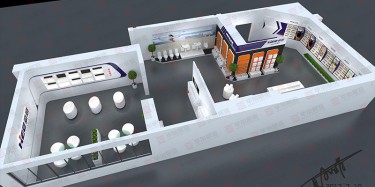 如何制作過目不忘的展廳設(shè)計(jì)裝修？