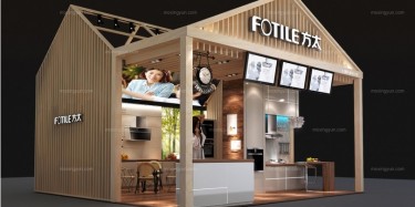 廣交會環(huán)保綠色展臺設(shè)計(jì)搭建要求注意事項(xiàng)