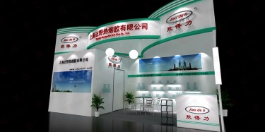 特裝如何選擇展臺(tái)搭建材料？