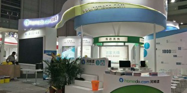 展臺搭建的空間設(shè)計如何策劃？