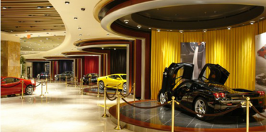 【展臺設計篇】看營銷型展臺如何借路線設計留住客戶