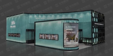 特裝展臺搭建需要注意些什么呢？