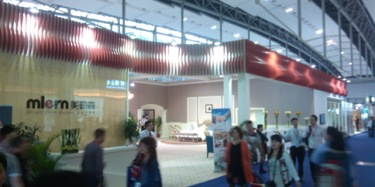 家具展二期全面開展，畢加展覽與您攜手成功