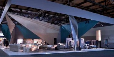 2014年廣州家具展準備就位，看家具展設計搭建好戲如何上演