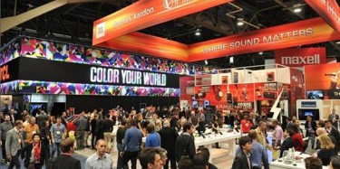 【展臺(tái)設(shè)計(jì)篇】產(chǎn)品想要引轟動(dòng)，找營(yíng)銷(xiāo)型展臺(tái)