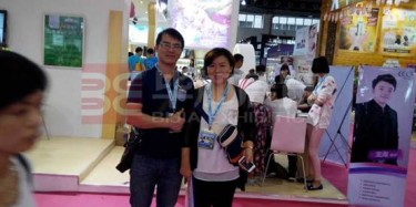 畢加助力美博會(huì)，營(yíng)銷型展臺(tái)大放異彩