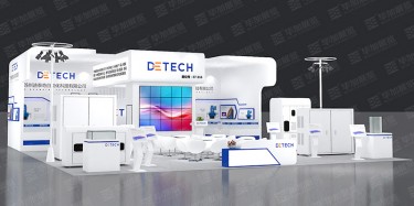 環(huán)保展覽展臺特裝都有哪些類型，您適合哪一種？