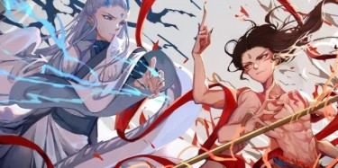 快來(lái)，這邊有動(dòng)漫游戲展看——【畢加承建】