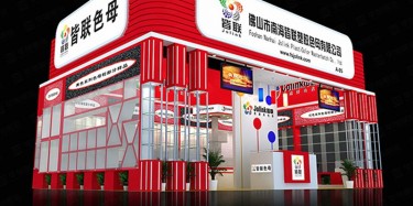 畢加展覽告訴你什么是好的展臺(tái)搭建？