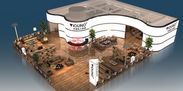 2015年新展臺(tái)搭建，你跟上潮流了嗎