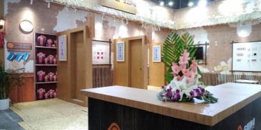 展臺設(shè)計(jì)的硬性要求和作用