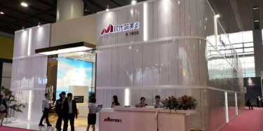 展位設(shè)計需要有自己的個性