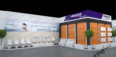 展廳設(shè)計(jì)中地板材質(zhì)該怎么選擇？