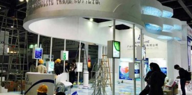 PCHi今日保利開幕，畢加展臺受追捧