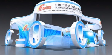 企業(yè)在展會(huì)裝修設(shè)計(jì)中如何表現(xiàn)自己？