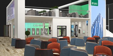 功能性展臺(tái)搭建是怎么樣的？