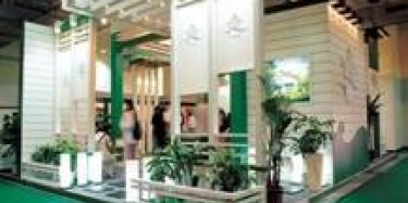 逆襲！看小展位展覽設(shè)計