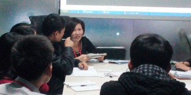 聚焦展覽營銷——畢加業(yè)務(wù)團(tuán)隊(duì)開展材料報價培訓(xùn)