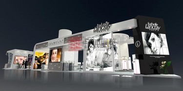 廣州展位裝修公司如何做到令參展商哄搶？