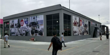 2018年上海家具展，畢加展覽為您演繹關(guān)公戰(zhàn)秦瓊