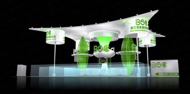 展臺(tái)搭建不可忽視的原則有哪些？