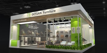 室內(nèi)展臺搭建應(yīng)該怎么做呢？