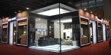 安全、獨特的常州展臺特裝搭建任何做