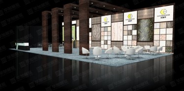 會展百科/國內(nèi)外展臺搭建風格大不同