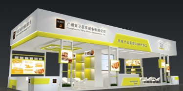 常見的展臺(tái)設(shè)計(jì)搭建怎么做？色彩搭配你知道如何嗎？