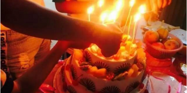 畢加生日趴，躁起來！