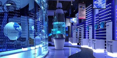 提升企業(yè)展廳設(shè)計(jì)效果的2個技巧