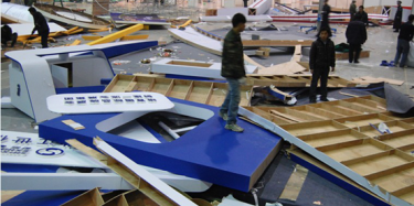 什么是環(huán)保型展臺(tái)？