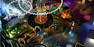 展廳設(shè)計(jì)裝修，請使用專業(yè)的裝修公司