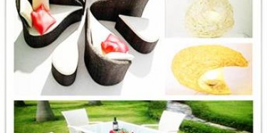 “骨子里的張揚(yáng)”，聽展覽展示設(shè)計材料對你說