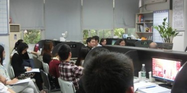 現(xiàn)場拜訪模擬會議再次舉行，我們準(zhǔn)備好了