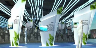 如何挑選專業(yè)企業(yè)展廳設(shè)計(jì)公司？