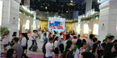 畢加展覽為美博會的展臺設計搭建傾盡一生，只為遇見最美的你