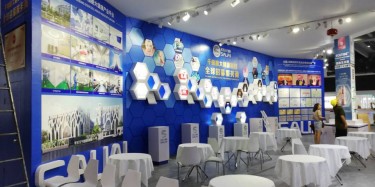 展臺設(shè)計(jì)搭建如何吸引參展者？