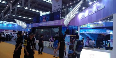 深圳文博會靚麗綻放，畢加展覽展臺設計搭建獲好評