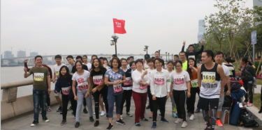 必完成，必超越！畢加“樂(lè)跑賽”，看誰(shuí)笑傲江湖