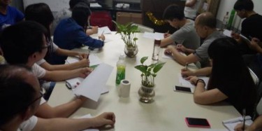 認(rèn)識自我，畢加心理培訓(xùn)會議收獲大