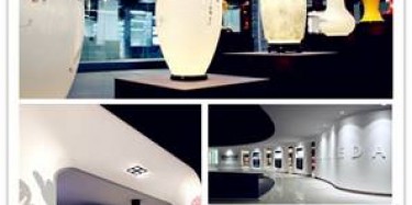 “硬漢柔情”，怎樣進(jìn)行陶瓷展廳設(shè)計