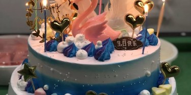 生日會(huì)開(kāi)始了，趕快過(guò)來(lái)