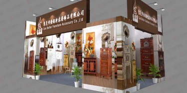 總結(jié)十多年陽(yáng)江展會(huì)攤位裝修需要遵循什么？