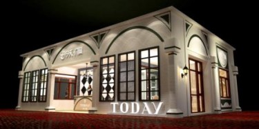 展廳如何搭建？有哪些注意事項(xiàng)呢？