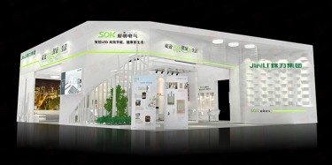 國內(nèi)外4種常用展臺設(shè)計(jì)搭建材料是什么？